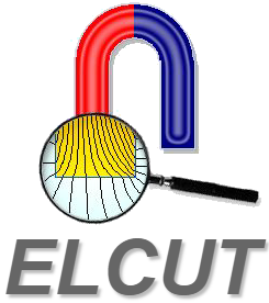 Логотип ELCUT